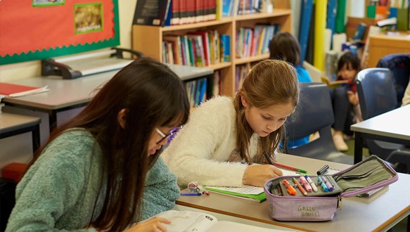 青岛耶胡迪梅纽因学校小学课程