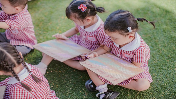 佛山加拿大外籍人员子女学校幼儿园课程