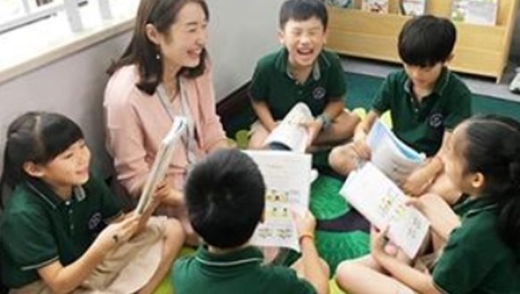 合肥高新常青学校小学课程