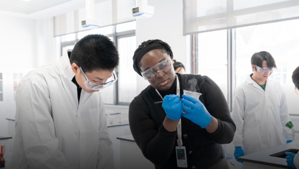 杭州鼎文学校国际高中课程