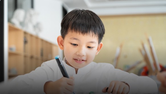 杭州鼎文学校小学双语课程