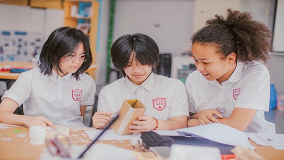 佛山加拿大外籍人员子女学校A-Level课程