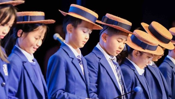 珠海哈罗礼德学校初中