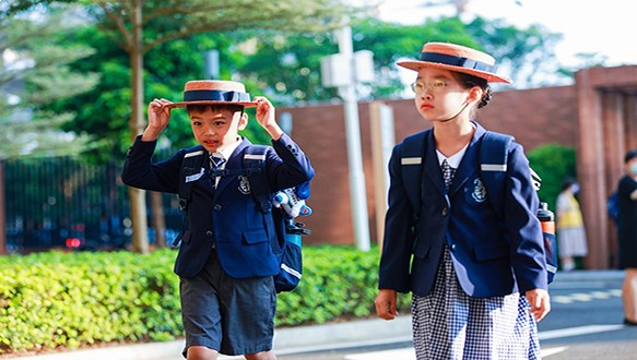 海口哈罗礼德小学课程
