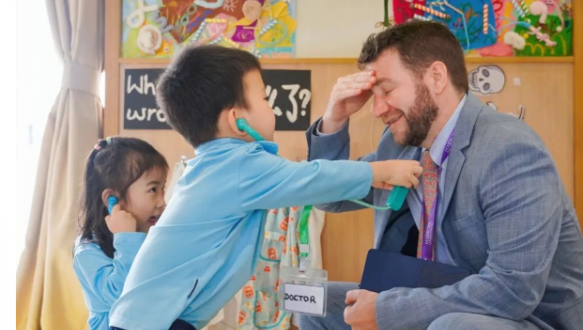 海口哈罗礼德幼儿园课程