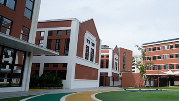 珠海哈罗小狮幼儿园